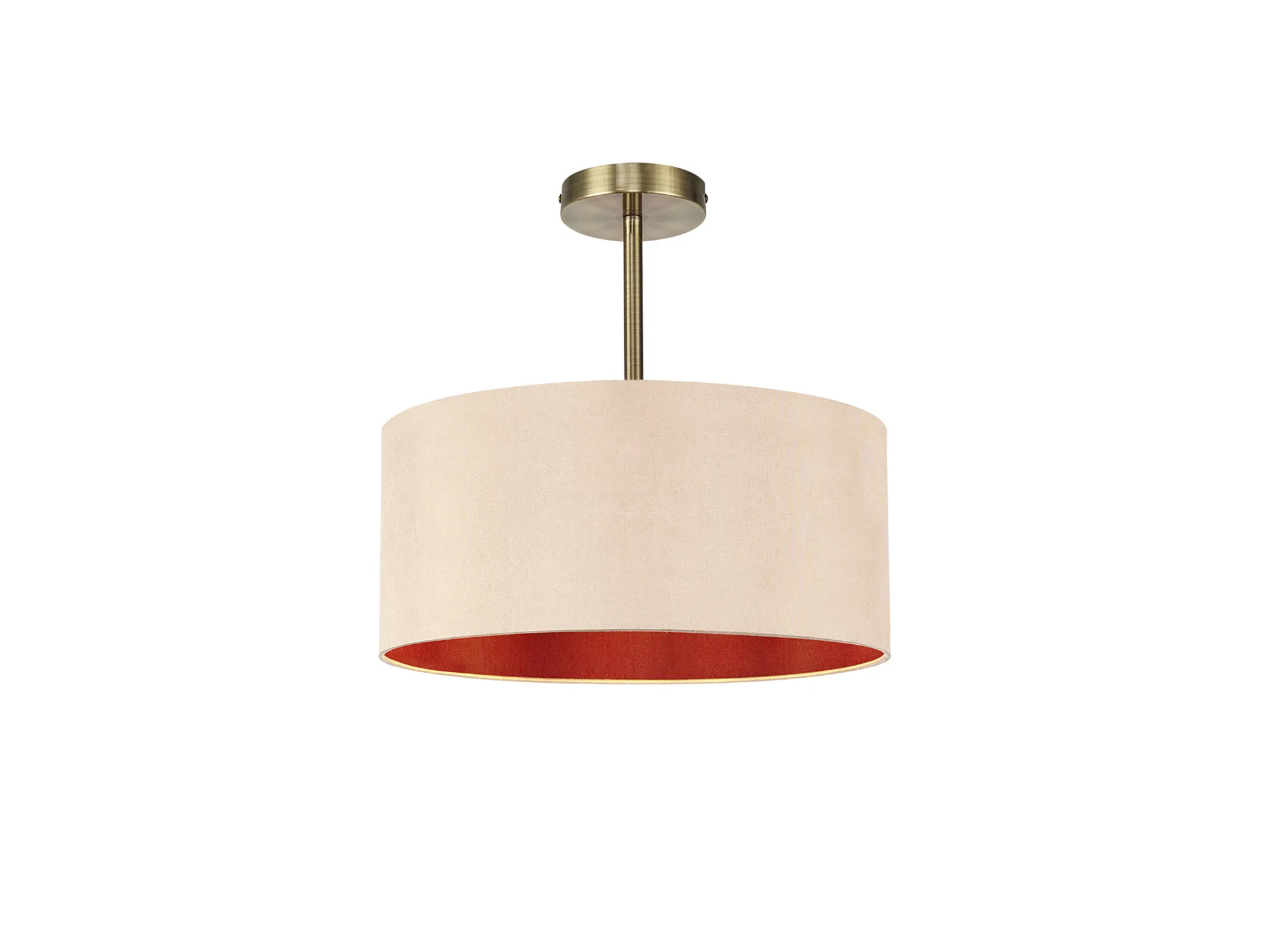 Baymont AB AG Ceiling Lights Deco Semi Flush Fittings